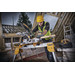 DeWalt DCS365N-XJ (zonder accu) + DeWalt DE7033-XJ product in gebruik