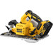 DeWalt DCS572NT-XJ 5,0 Ah Accu Starterspakket rechterkant