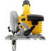 DeWalt DCS572NT-XJ (zonder accu) achterkant