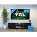 TCL QD Mini-LED 75C71N (2024) + TCL Q85H visuel Coolblue 1