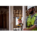 DeWalt DCF850NT-XJ 5,0 Ah Accu (2x) Starterspakket product in gebruik