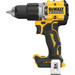 DeWalt DCD805NT-XJ (without battery) left side