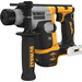 DeWalt DCH172NT-XJ (zonder accu) linkerkant