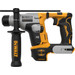 DeWalt DCH172NT-XJ (zonder accu) linkerkant