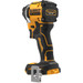 DeWalt DCF850NT-XJ 5,0 Ah Accu Starterspakket achterkant