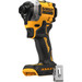 DeWalt DCF850NT-XJ 5,0 Ah Accu Starterspakket linkerkant