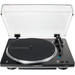 Audio-Technica AT-LP70xBT Black front