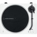 Audio-Technica AT-LP70xBT Blanc dessus