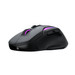 Turtle Beach Kone II AIR Souris Gamer Sans Fil Noir avant