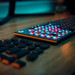 Logitech G915 X Lightspeed Wireless Gaming Toetsenbord Zwart Azerty detail