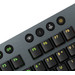 Logitech G915 X Lightspeed Wireless Gaming Toetsenbord Zwart Azerty detail