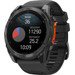 Garmin Fenix 8 Zwart 51mm rechterkant