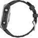 Garmin Fenix E Grijs 47mm linkerkant