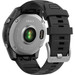 Garmin Fenix E Gray 47mm back