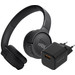 JBL Tune 520BT Noir + BlueBuilt Chargeur Quick Charge avec Port USB-A 18 W Noir Main Image