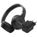 JBL Tune 660NC Noir + BlueBuilt Chargeur Quick Charge avec Port USB-A 18 W Noir Main Image