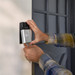 Ring Battery Video Doorbell Nickel + Chime Pro détail