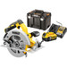 DeWalt DCS572NT-XJ Batterie 5,0 Ah Kit de Démarrage Main Image