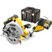 DeWalt DCS570NT-XJ Batterie 5,0 Ah Kit de Démarrage Main Image