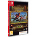 Harry Potter : Quidditch Champions Deluxe Edition Nintendo Switch emballage