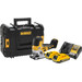 DeWalt DCS335NT-XJ Batterie 5,0 Ah (2x) Kit de Démarrage Main Image