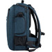 Dörr Photo Hiking Backpack Prag Pro 20L Blue right side