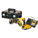 DeWalt DCS367NT-XJ Batterie 2,0 Ah Kit de Démarrage Main Image