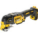 DeWalt DCS356NT-XJ 2,0 Ah Accu Starterspakket rechterkant