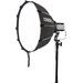 Colbor BP45 Para Softbox product in use