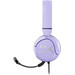 HyperX Cloud Mini Wired Lavender detail