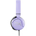 HyperX Cloud Mini Wired Lavender left side