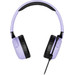 HyperX Cloud Mini Wired Lavender front