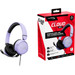 HyperX Cloud Mini Wired Lavender packaging