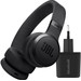 JBL Live 670NC Noir + BlueBuilt Chargeur Quick Charge avec Port USB Main Image