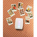 Instax Mini Link 3 Clay White produit à l'usage
