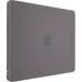 BlueBuilt Coque Rigide pour MacBook Air 13,6 Pouces Gris Main Image