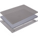 BlueBuilt Coque Rigide pour MacBook Air 13,6 Pouces Gris visuel fournisseur