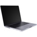 BlueBuilt Hard Case for MacBook Pro 14 inches Transparent inside