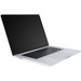 BlueBuilt Hardcase Transparant voor MacBook Air 15,3 inch M2/M3 binnenkant