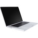 BlueBuilt Hardcase Transparant voor MacBook Pro 16 inch binnenkant