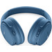 Bose QuietComfort Casque Audio Bleu avant