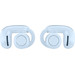 Bose Ultra Open Earbuds Light Blue detail