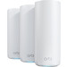 Netgear Orbi RBE773 Lot de 3 avant