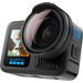 GoPro Macro Lens Mod (GoPro HERO 13) product in gebruik