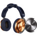 Dyson OnTrac Copper with ear cup Black Main Image