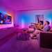 Philips Hue Play HDMI Sync Box 8K product in use