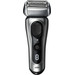 Braun Series 8 8517S Argent avant