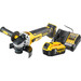 DeWalt DCG405NT-XJ Batterie 5,0 Ah Kit de Démarrage Main Image