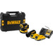 DeWalt DCW210NT-XJ Batterie 2,0 Ah (2x) Kit de Démarrage Main Image