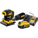 DeWalt DCW200NT-XJ Batterie 5,0 Ah Kit de Démarrage Main Image